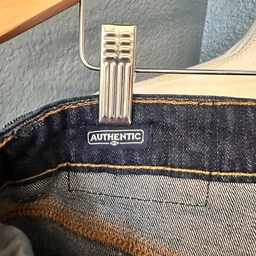 Buffalo David Bitton Indigo Straight Jeans